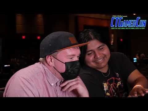 CT Gamercon 6 Doubles - Lito & Reaux vs Apple Reviewer & Antimony - SSBU Ultimate Tournament