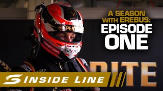 Episode ONE - Inside Line: A Season with Erebus Motorsport