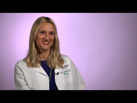 Azra Sadikovic, MD, OB-GYN at Rush