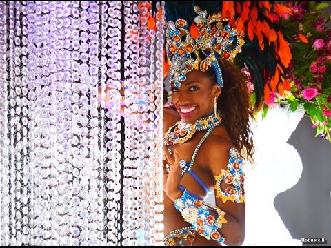 Show de Escola de Samba Well Brasil leva atriz e arrasa em baile de formatura.