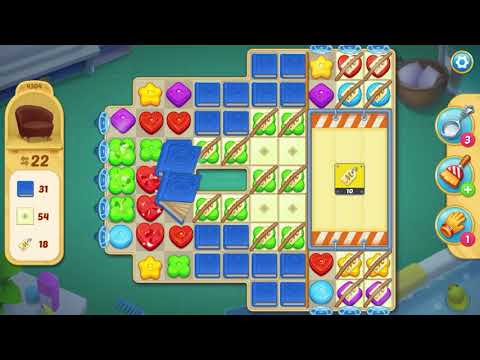 Matchington Mansion Level 4304 - No Bonuses