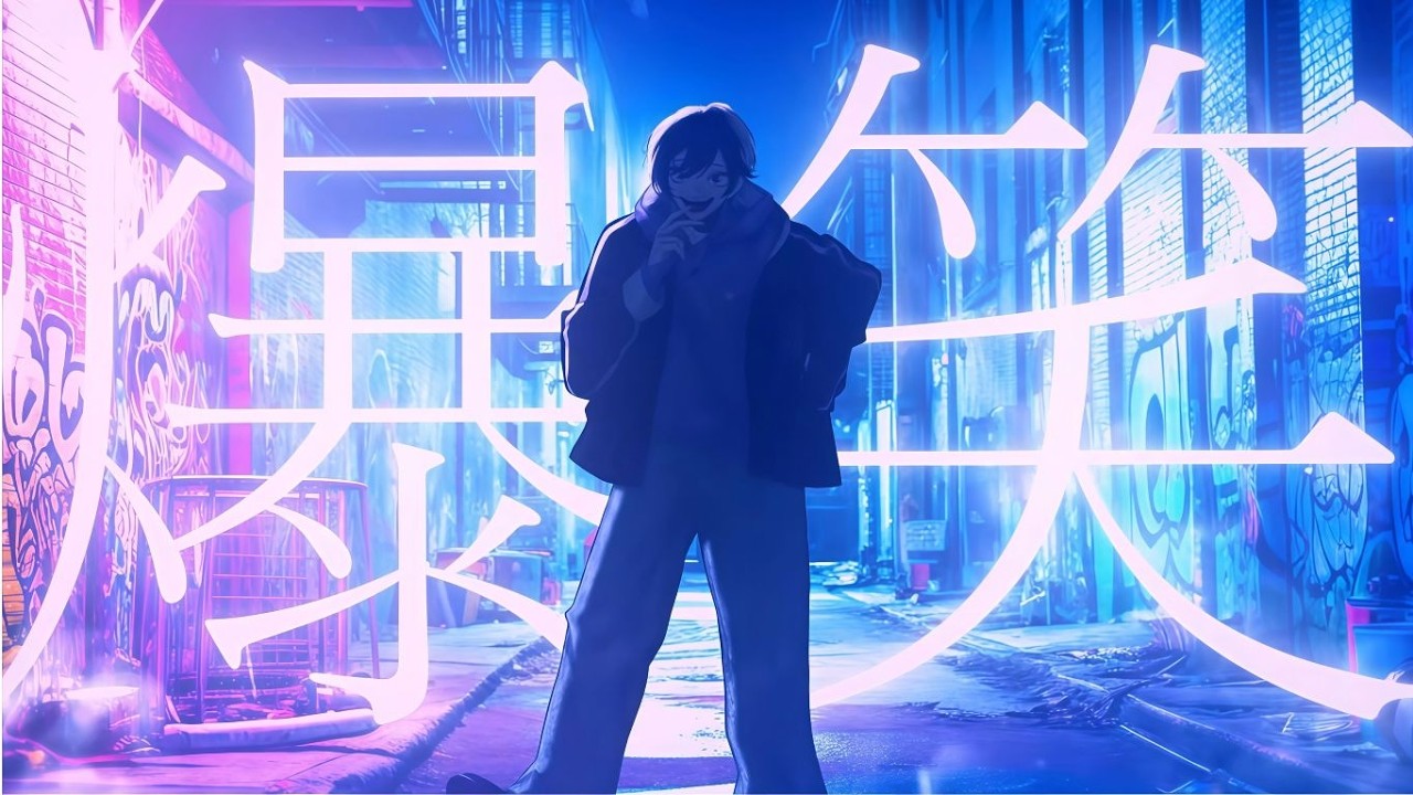 【オリジナルMV】爆笑 Cover / 東秀吉