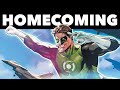 Green Lantern (2023) #1 - Review