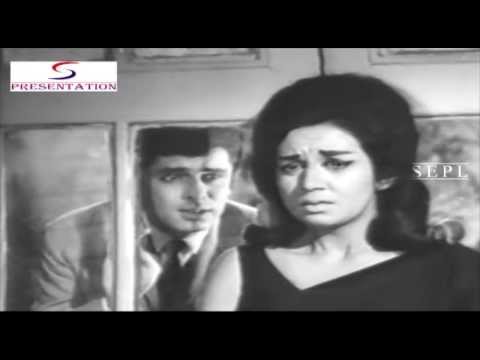 Yaar Jinhe Tum Bhool Gaye Ho (Male) - Mohammed Rafi - WOH DIN YAAD KARO - Sanjay Khan, Nanda