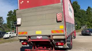 Volvo FM7 tarpaulin truck | Image 4 - Autoline