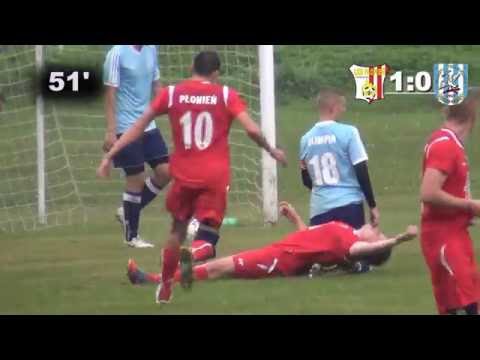 7 kolejka Ligi Okręgowej: Płomień - Olimpia (17.09.2016r.) Skrót Meczu