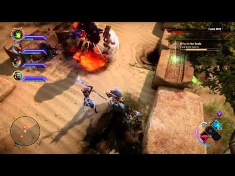 Dragon Age™: Inquisition Desert Oasis Rift