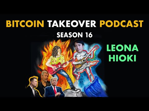 S16 E58: Leona Hioki on INTMAX, ZK Rollups & Privacy