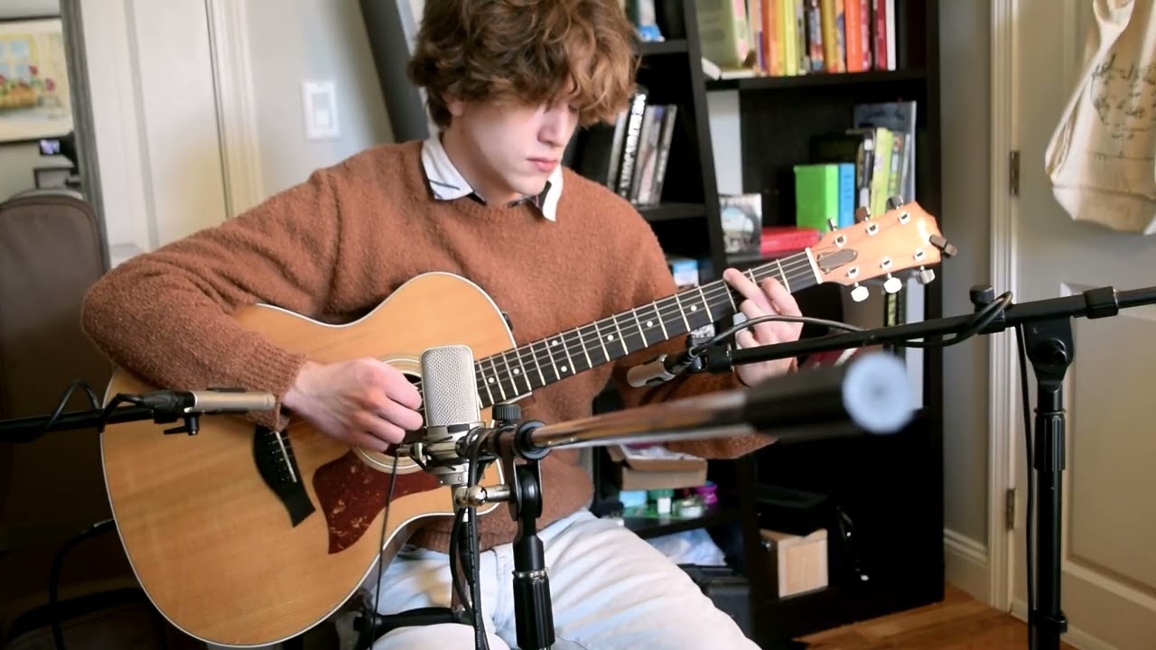 Promotional video thumbnail 2 for Cam Olver