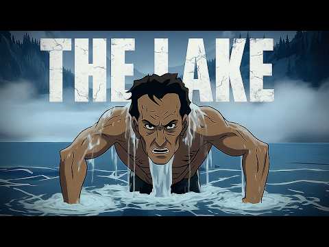 SCP: THE LAKE (AI Animation Short Film)