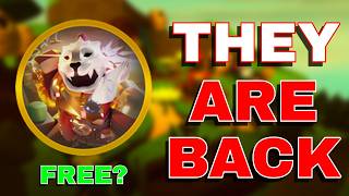 TDS Event Towers Are COMING BACK...