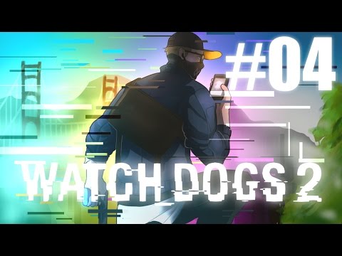 Watch Dogs 2 Walkthrough Part 4 - App Testing