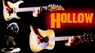 Pantera - Hollow FULL Guitar Cover