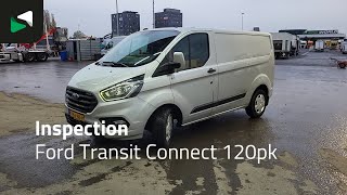 Ford Transit Custom 130PK Automaat L1H1 Trekhaak LED Xenon Airco Crui yolcu van | G&ouml;r&uuml;nt&uuml; 2 - Autoline