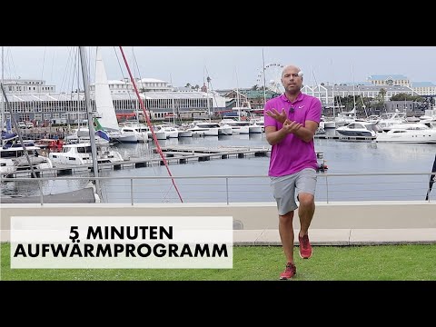Erstelle dein eigenes kurzes und einfaches Aufwärmprogramm für Golf (oder kopiere meine)