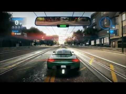 Blur - Russian Steppes checkpoint (41:14)