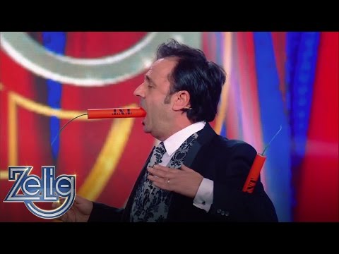 Zelig, Puntata 1 Dicembre - Mr Forest