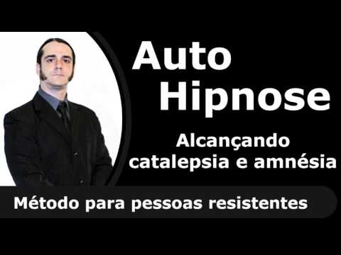 Auto-hipnose com testes de profundidade