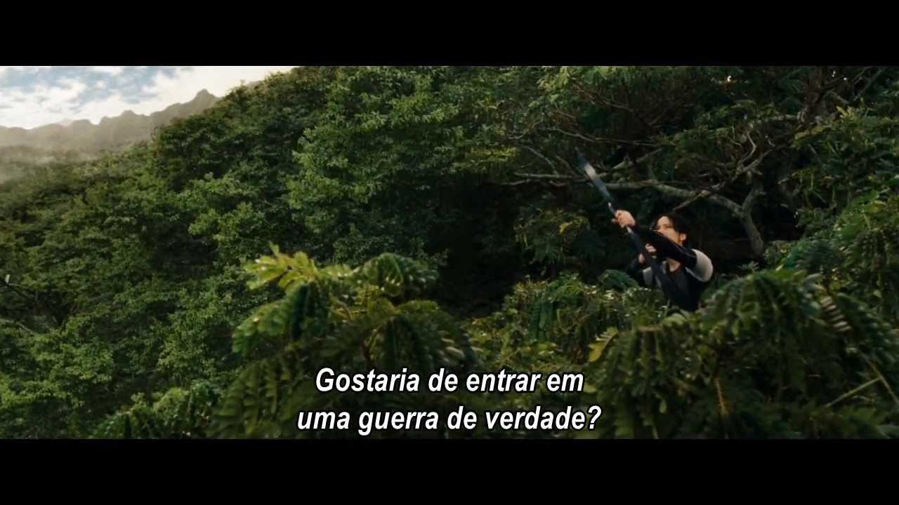 Assistir trailer de Jogos Vorazes: Em Chamas