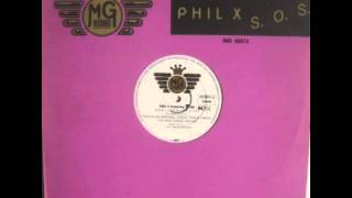 Phil X Feat. πtra - S.O.S. (I Lost My Love In You)