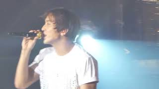 Jung Yong Hwa's One More Fine Day Encore Concert 20150615 - 27 Years