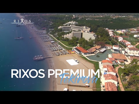 Rixos Tekirova