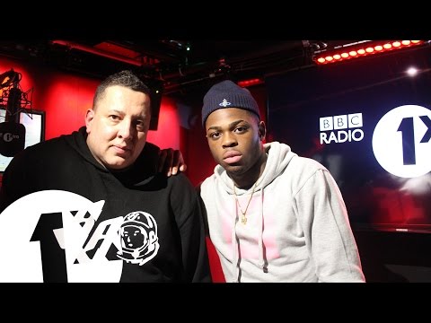 Yxng Bane freestyle for Semtex