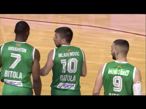 NLB ABA League 2 2021/22 highlights, Round 12: Helios Suns - Pelister-Bitola (23.3.2022)
