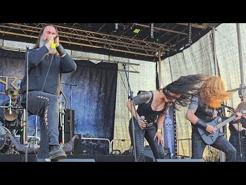 Vansind - live - Grib Til Våben - Aaargh Festival 2025