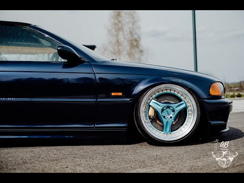 BMW E46 Cabrio Projekt #7 - BIG BRAKE KIT - Brembo / 4 tłok / 337 mm