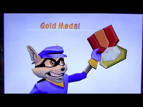 084  Sly 2  Band of Thieves HD playthrough pt40