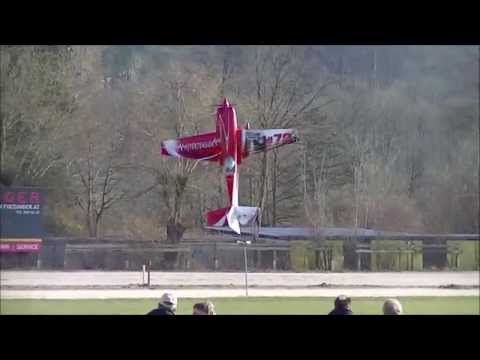 Gernot Bruckmann auf der Modellbau Messe Wels 2015