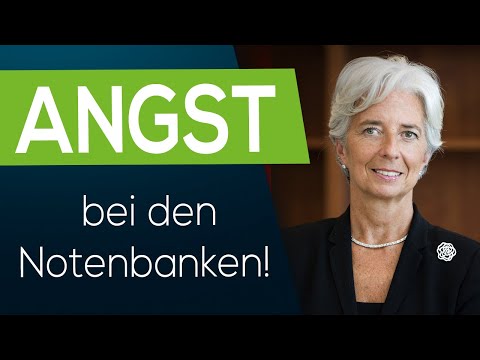 Die größte ANGST der Notenbanken!