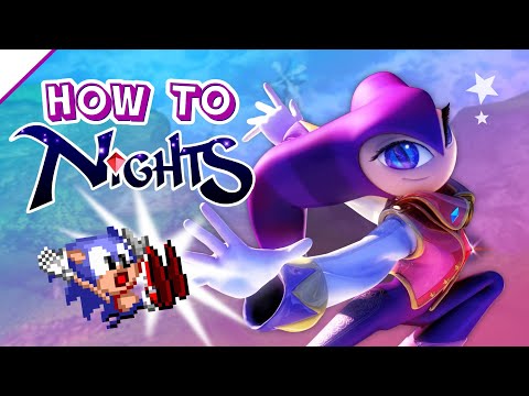 How To Play NiGHTS - in LESS THAN 2 MINUTES