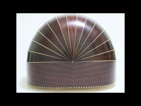 Oud (Persian Barbat) 2016 - French Polish image 16