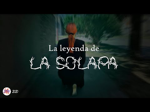 La leyenda de la solapa