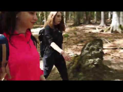 Drumetie pe centura Bucegilor