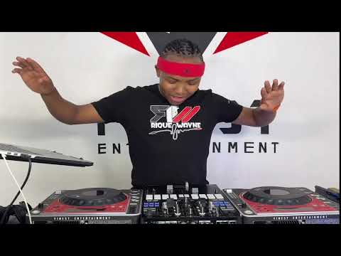 MUGITHI MIX VOL 3 - DJ RIQUE WAYNE🔥🎸