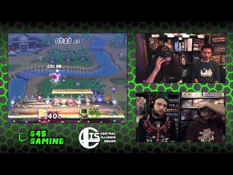 [Project M]ColumW vs mikey20100 (Money Match)