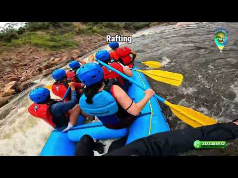 Rafting  Paicol Huila 