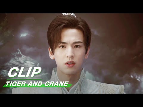 Qi Xiaoxuan’s Soul is Sealed in the Puppet | Tiger and Crane EP21 | 虎鹤妖师录 | iQIYI