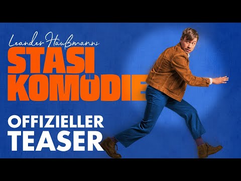 Trailer Leander Haußmanns Stasikomödie