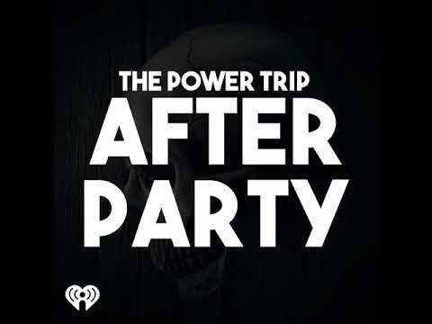 "Power Trip Drink List, LIVE from Vegas" - The Power Trip After Party