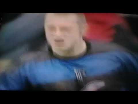 Gillingham 2 Coventry City 5 1st May 2004