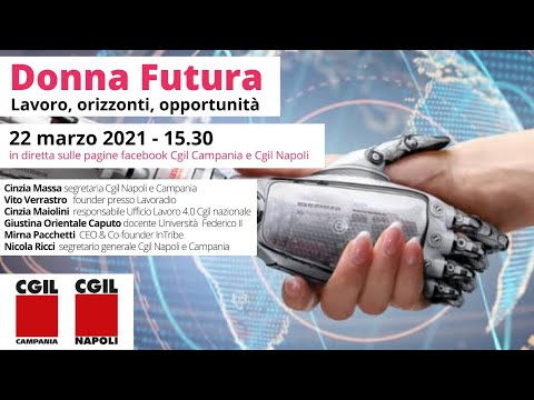 Donna Futura - Lavoro, orizzonti, opportunità