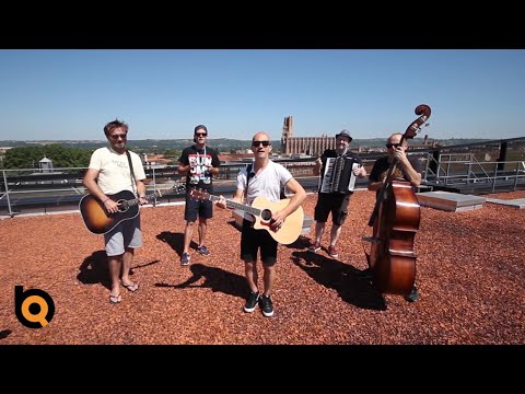 Aldebert - Session Acoustique - "Madame Nature"