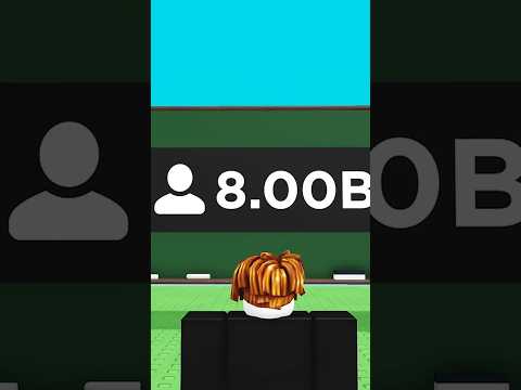 The Biggest Possible Roblox Game