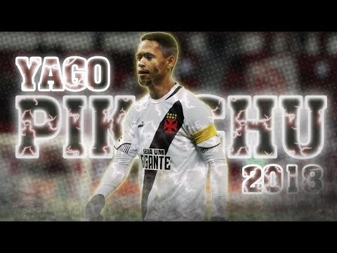 Yago PIKACHU | Todos os gols em 2018