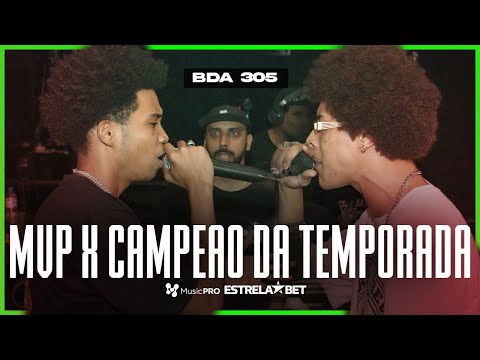 Neo (RJ) x Magrão | 2•FASE | 305ª Batalha da Aldeia