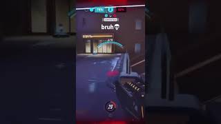 overwatch2 bruh moment